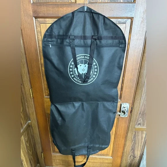 Canada Goose Arctic Program Ladies Trillium Parka HD Black Coyote Fur Trim Coat - Picture 10 of 15